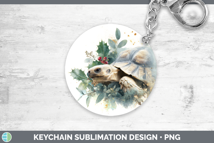 Keychain Sublimation Designs Image 17