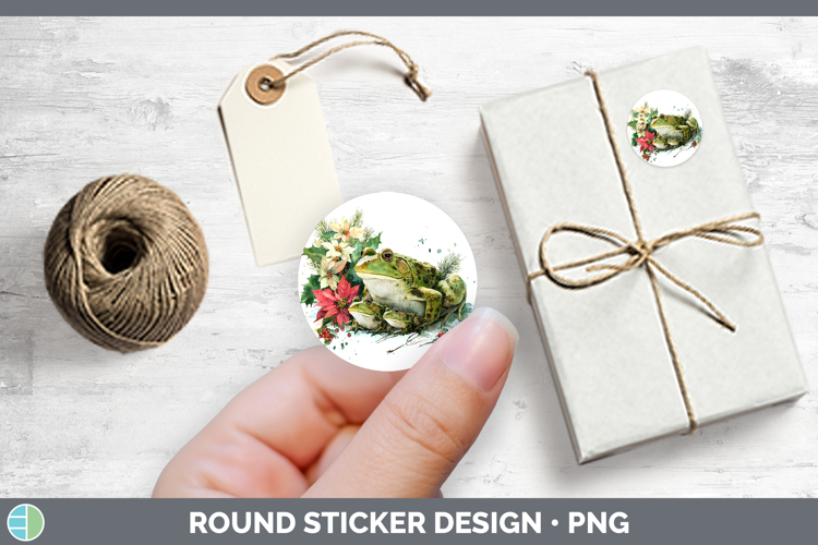 Christmas Stickers Image 5