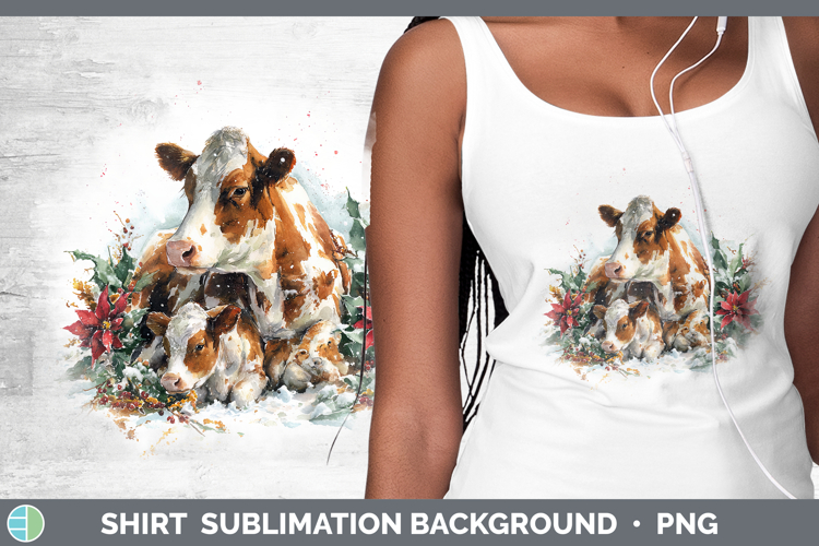 Cow Background Image 5