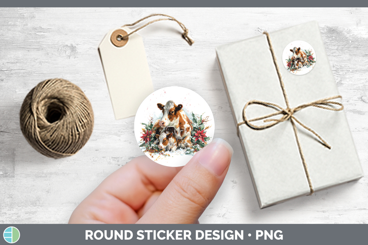 Christmas Stickers Image 18