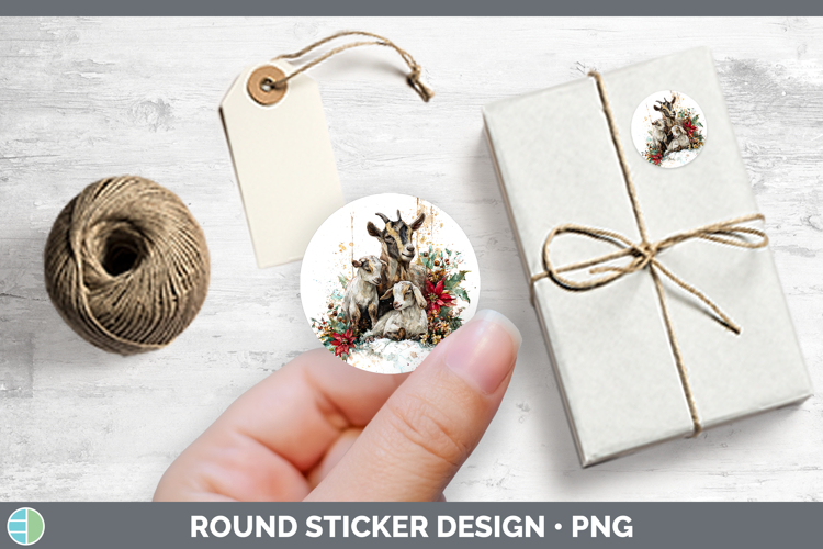 Christmas Stickers Image 10