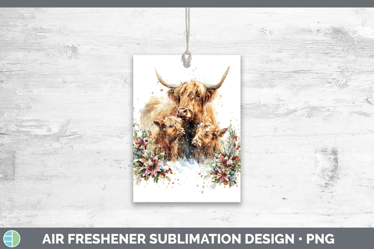 Cow Sublimation Designs Image 20