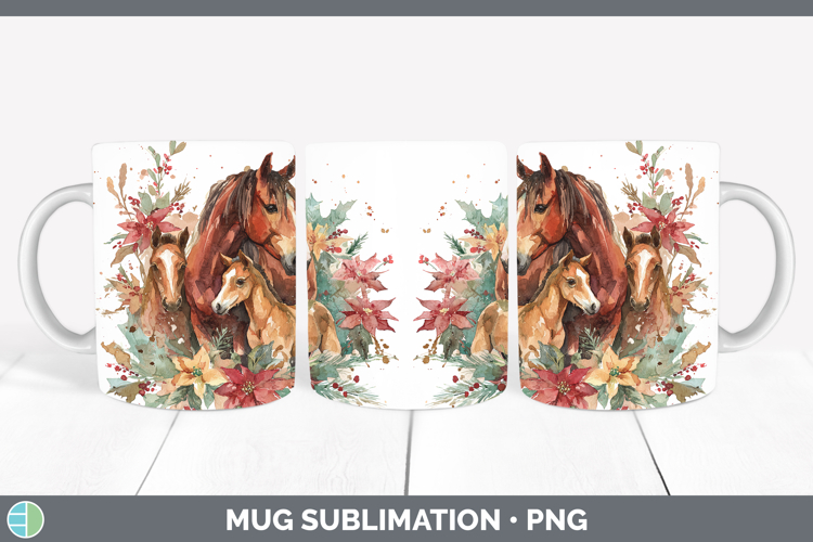Horse Sublimation Designs Image 4