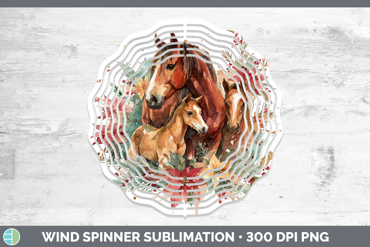 Horse Sublimation Designs Image 19
