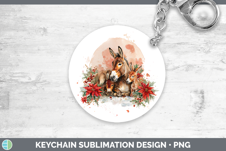 Keychain Sublimation Designs Image 16