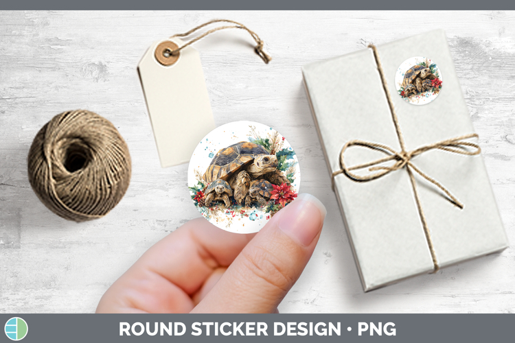 Christmas Stickers Image 22