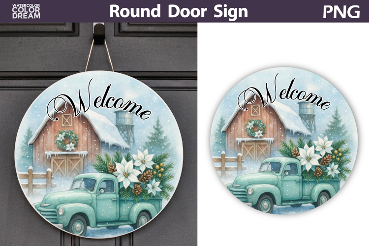 Truck Clipart Image 6