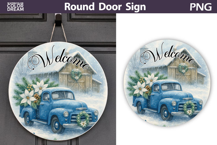 Truck Clipart Image 5