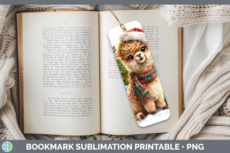 Alpaca Clipart Image 23