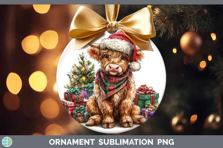 Bauble Clipart Image 24
