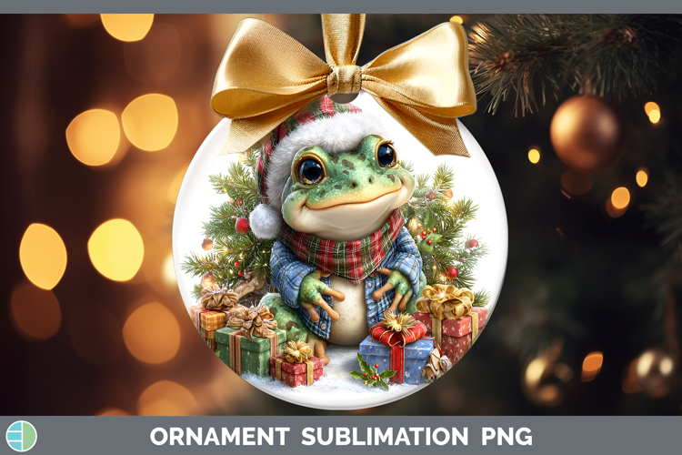 Bauble Clipart Image 15