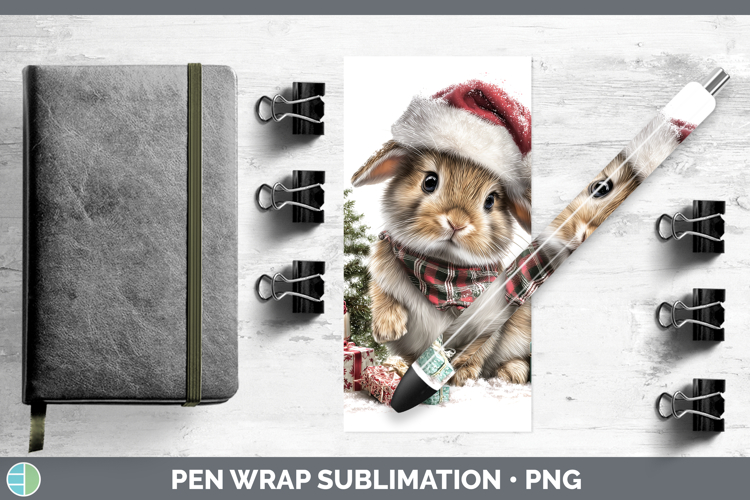 Santa Christmas Clipart Image 16