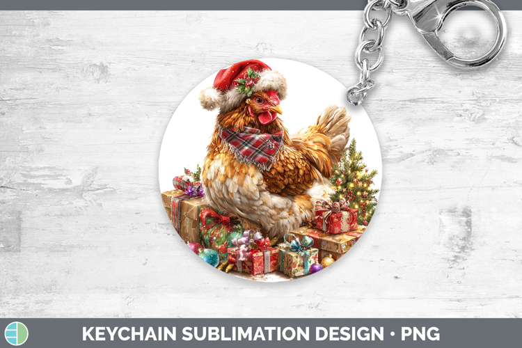 Santa Christmas Clipart Image 21