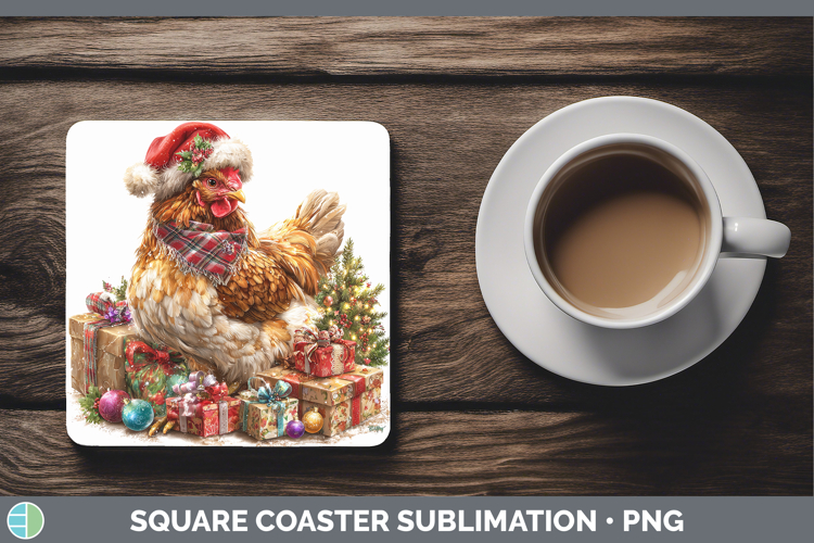 Santa Christmas Clipart Image 13