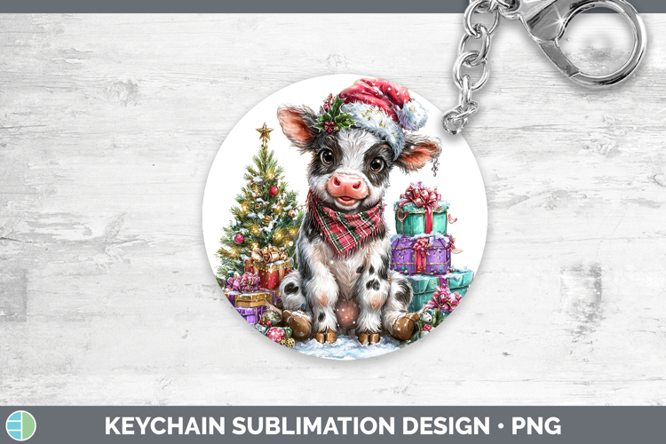 Santa Christmas Clipart Image 12