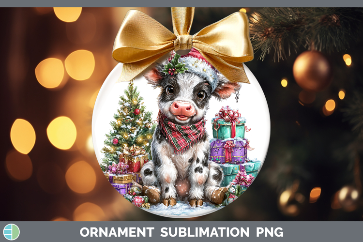 Bauble Clipart Image 10