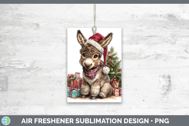 Santa Christmas Clipart Image 8