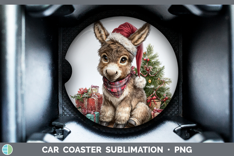Donkey Clipart Image 6