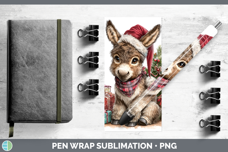 Santa Christmas Clipart Image 2