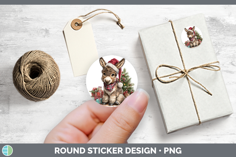 Christmas Stickers Image 23