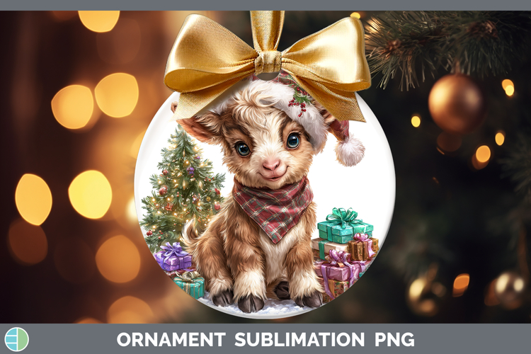 Bauble Clipart Image 20