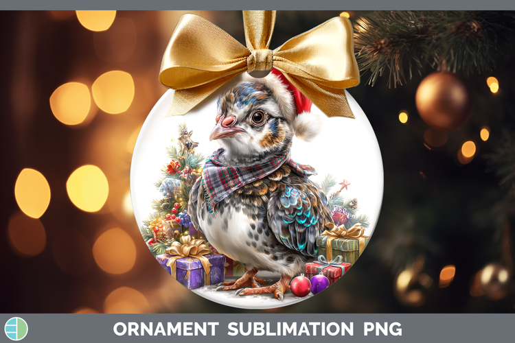 Bauble Clipart Image 19