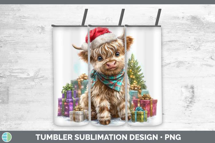 Highland Cow Clipart Image 17