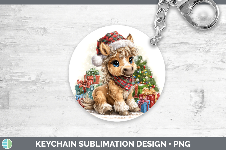 Santa Christmas Clipart Image 7