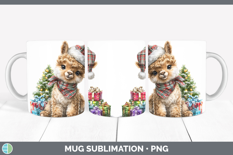 Llama Clipart Image 21