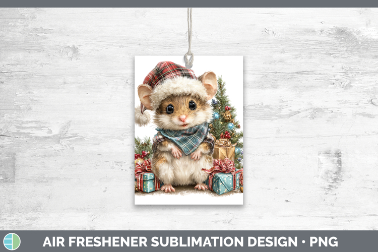 Santa Christmas Clipart Image 9