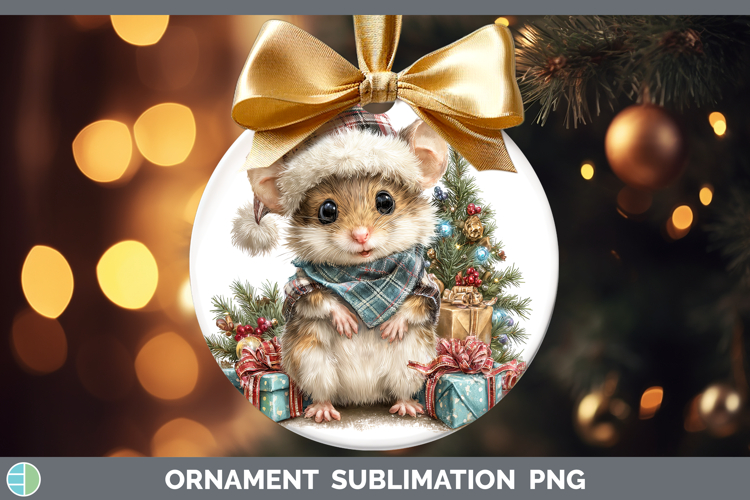 Bauble Clipart Image 16