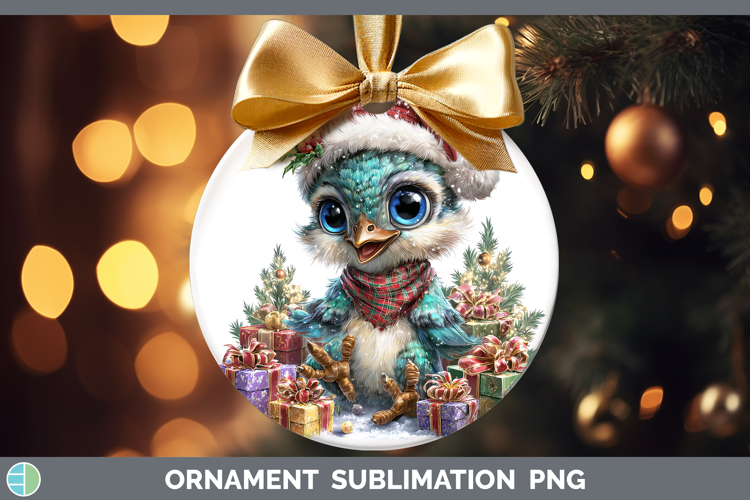 Bauble Clipart Image 12