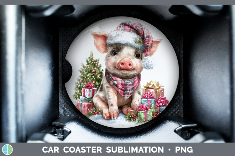 Pig Clipart Image 7