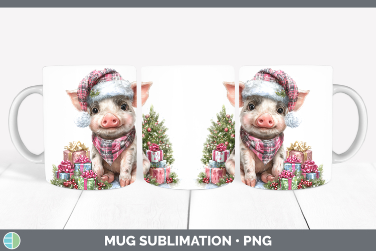 Pig Clipart Image 14