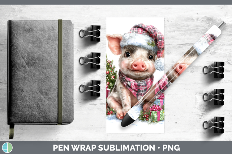 Pig Clipart Image 12