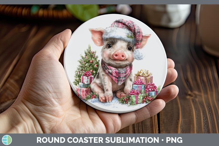 Pig Clipart Image 11