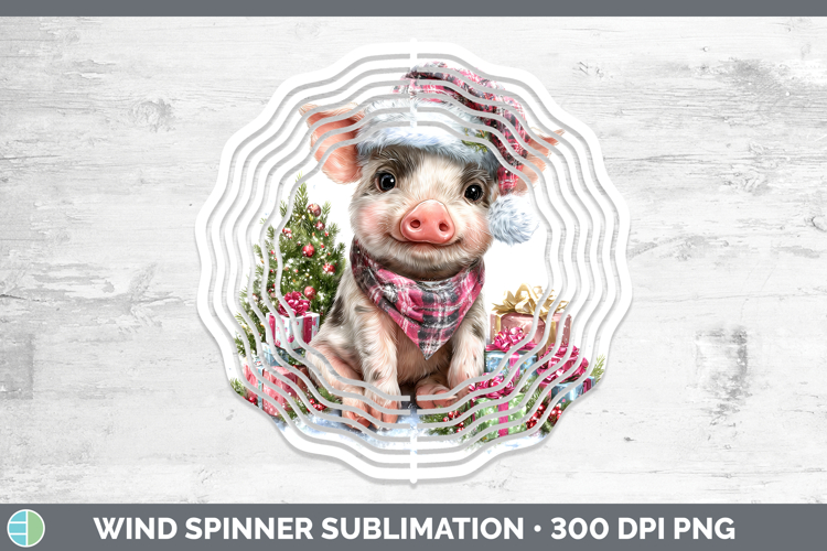 Pig Clipart Image 5