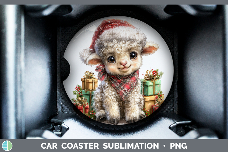 Sheep Clipart Image 16
