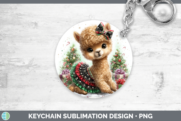 Alpaca Clipart Image 10