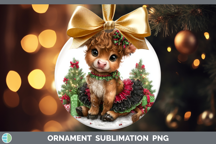 Bauble Clipart Image 9