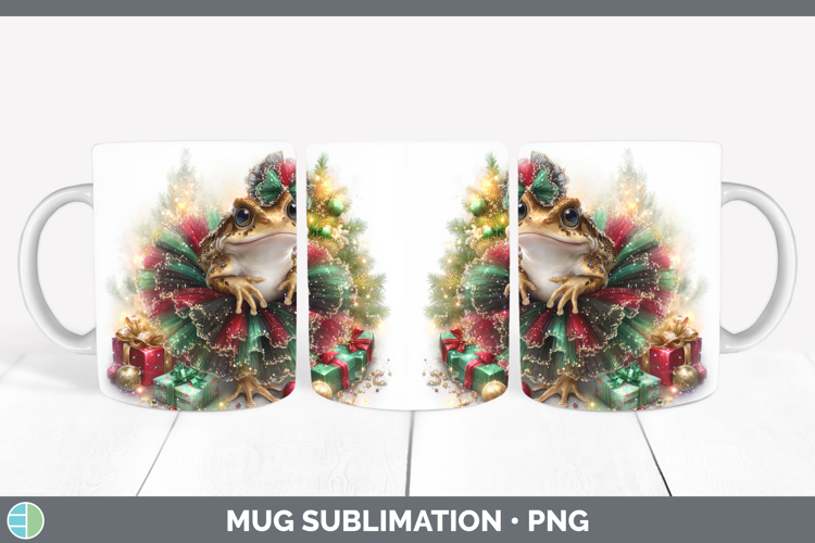 Christmas Sublimation Designs Image 9