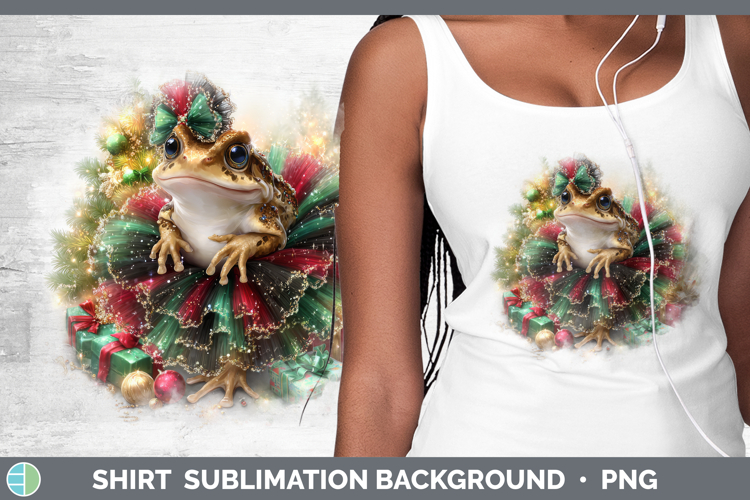 Christmas Sublimation Designs Image 4