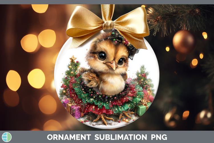 Bauble Clipart Image 21
