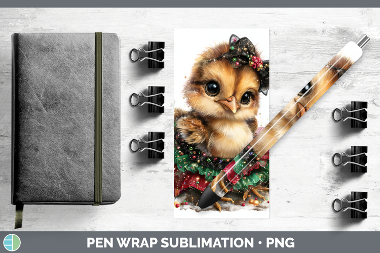 Cute Pen Clipart Image 12