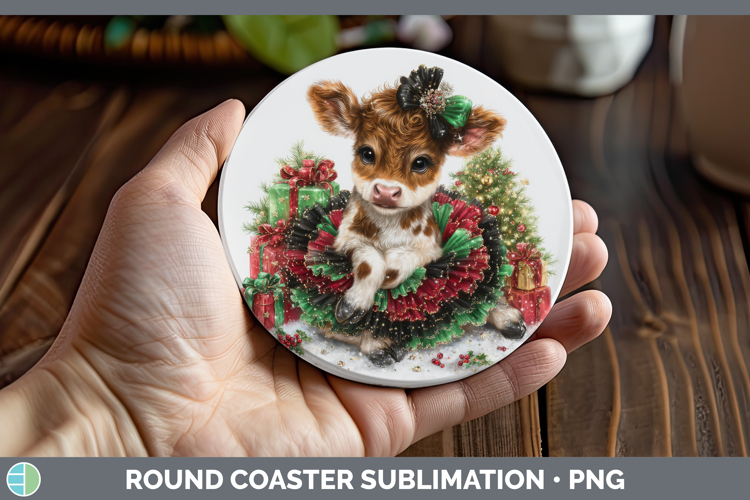 Cow Sublimation Designs Image 24