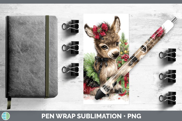 Cute Pen Clipart Image 17