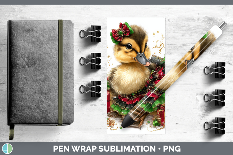 Cute Pen Clipart Image 16