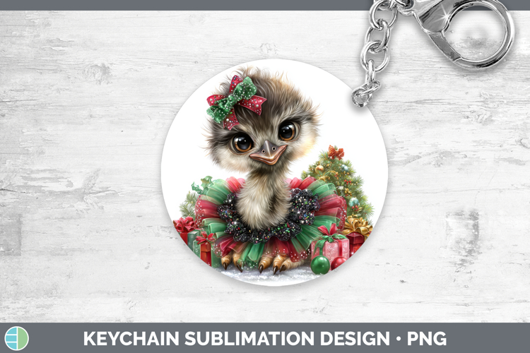 Keychain Sublimation Designs Image 20