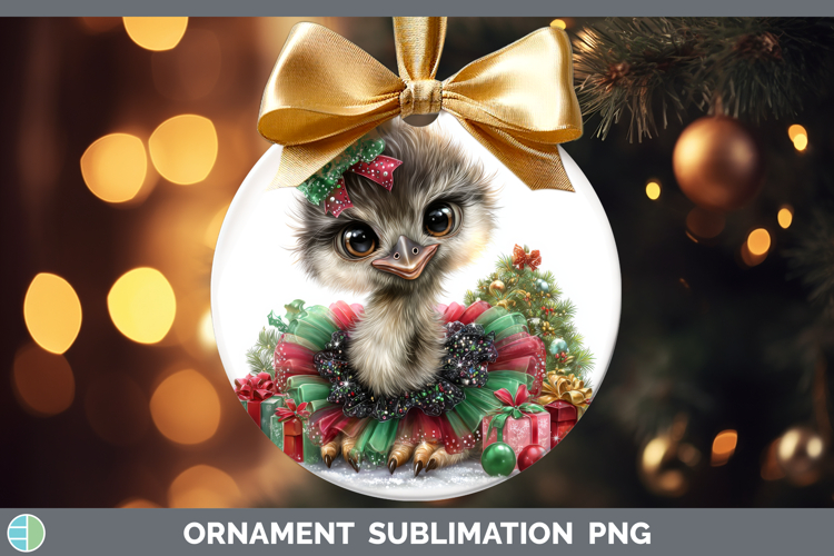 Ornament Clipart Image 23