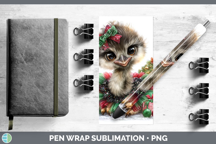 Cute Pen Clipart Image 24
